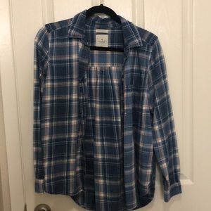 American Eagle flannel
